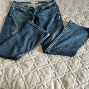 Classic Blue Women's Jeans